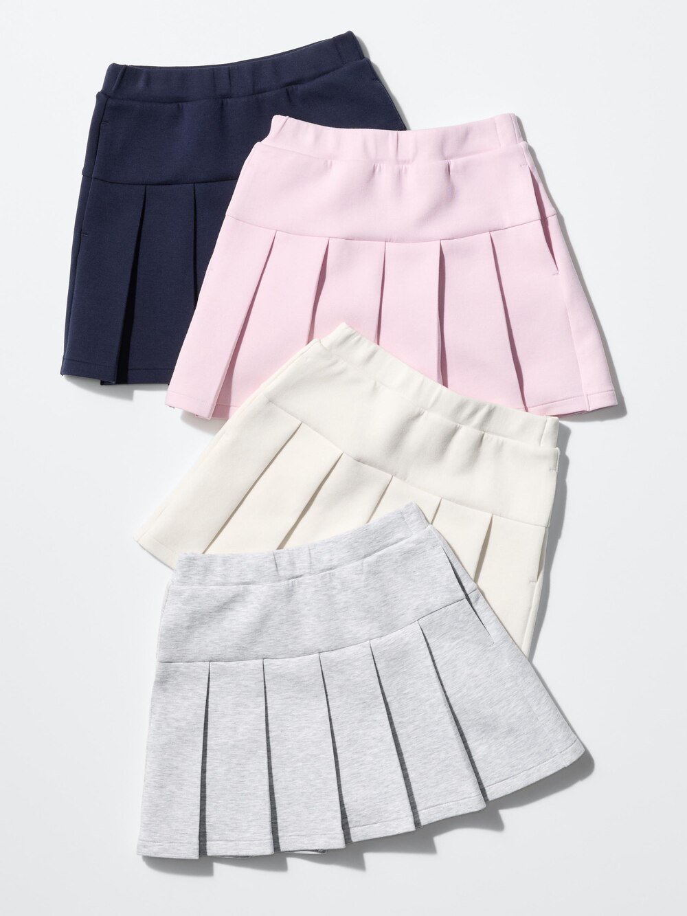 Uniqlo DRY Sweat Mini Skort — фото 2