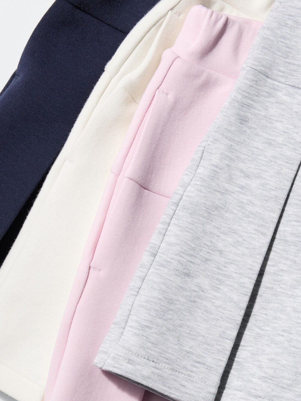 Uniqlo DRY Sweat Mini Skort — фото 3