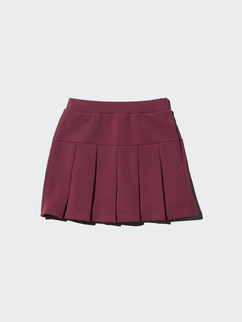 Uniqlo DRY Sweat Mini Skort — фото 4