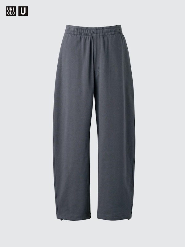 Sweat Barrel Pants