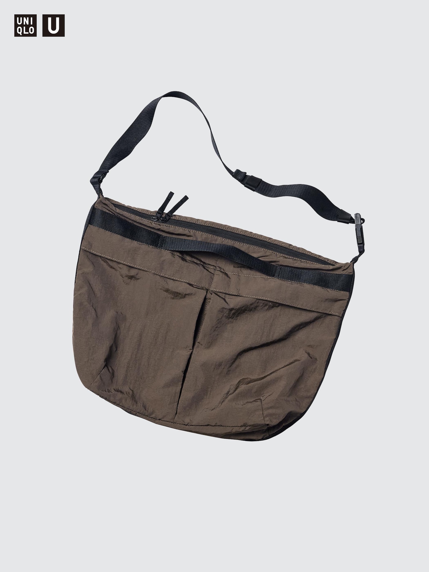 バッグ C.E cavempt Small Utility Shoulder Bag Unisex Utility Shoulder Bag | UNIQLO IN