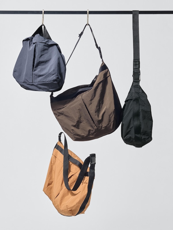 Packable Shoulder Bag