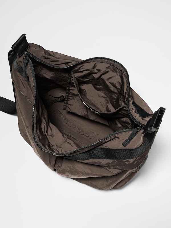 Packable Shoulder Bag