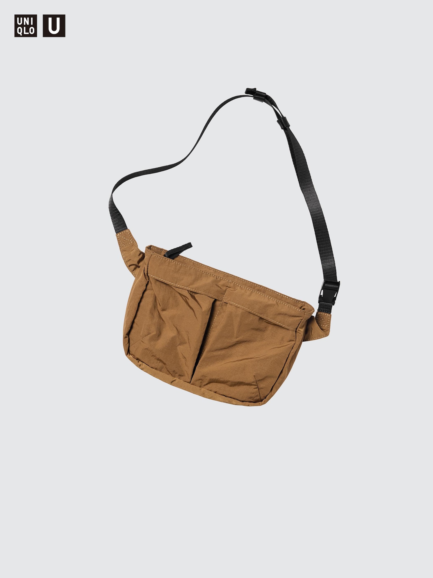Unisex Packable Pocket Cross-Body Bag | UNIQLO LU