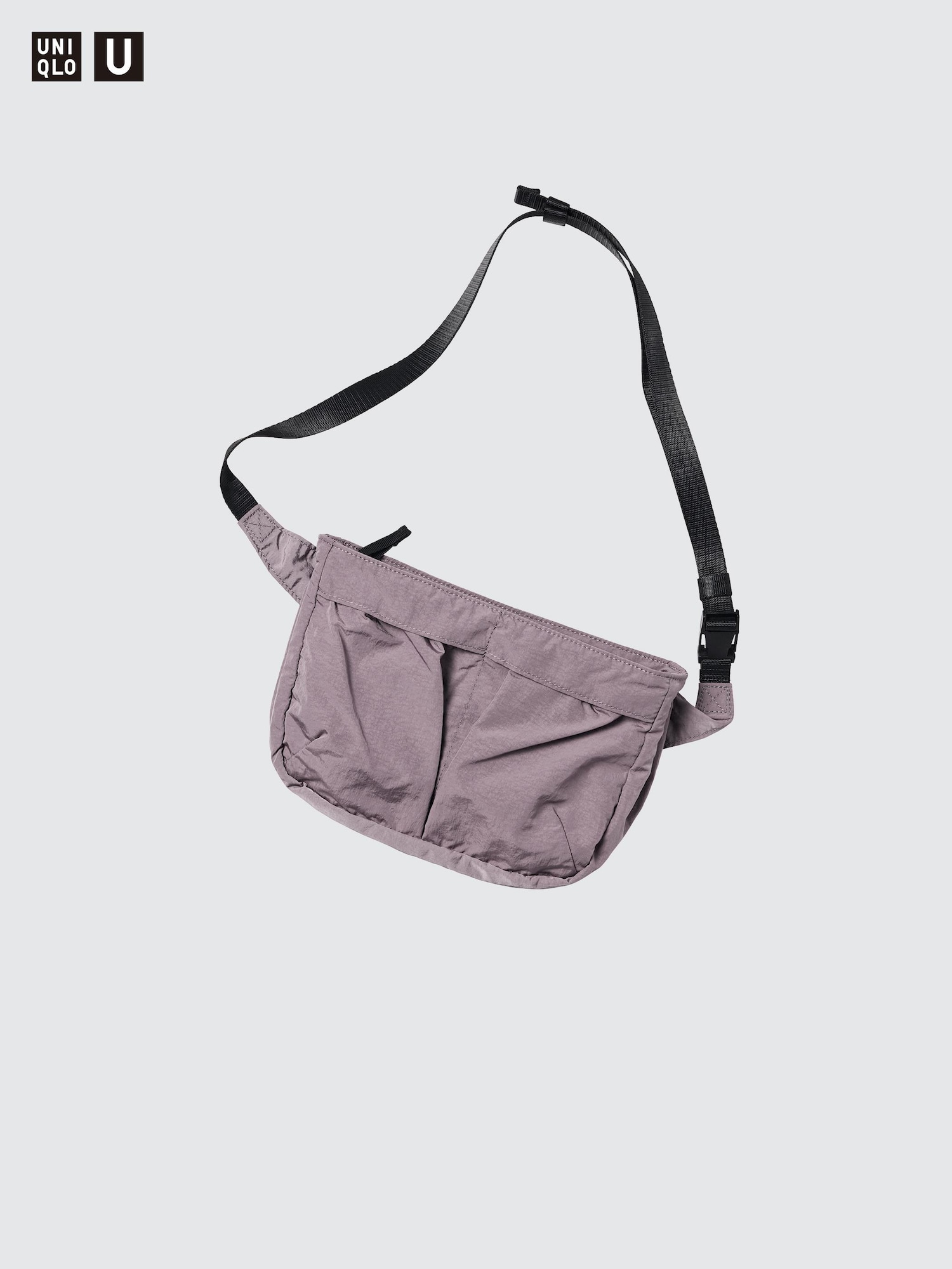 Unisex Packable Pocket Crossbody Bag | UNIQLO US