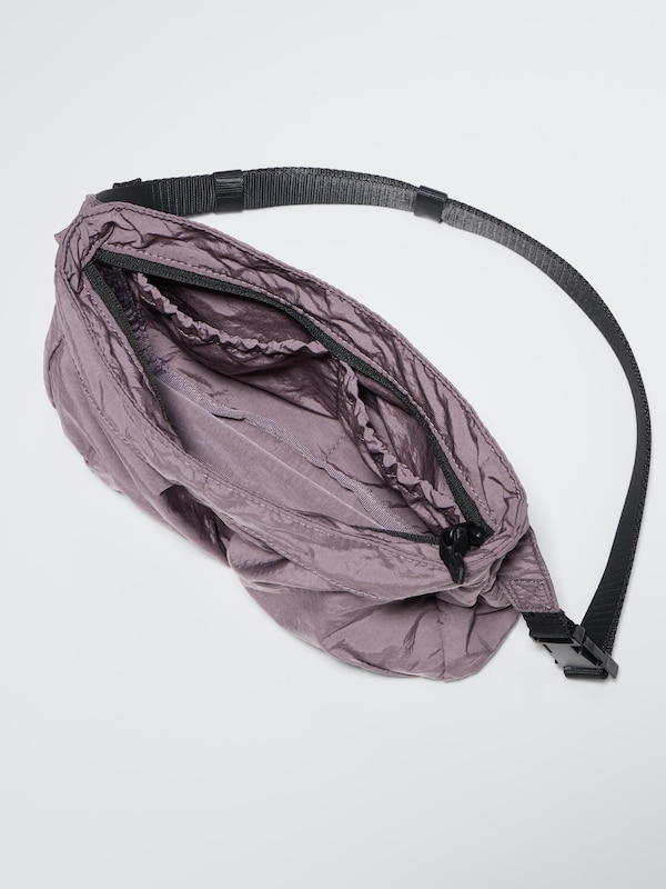 Packable Pocket Crossbody Bag