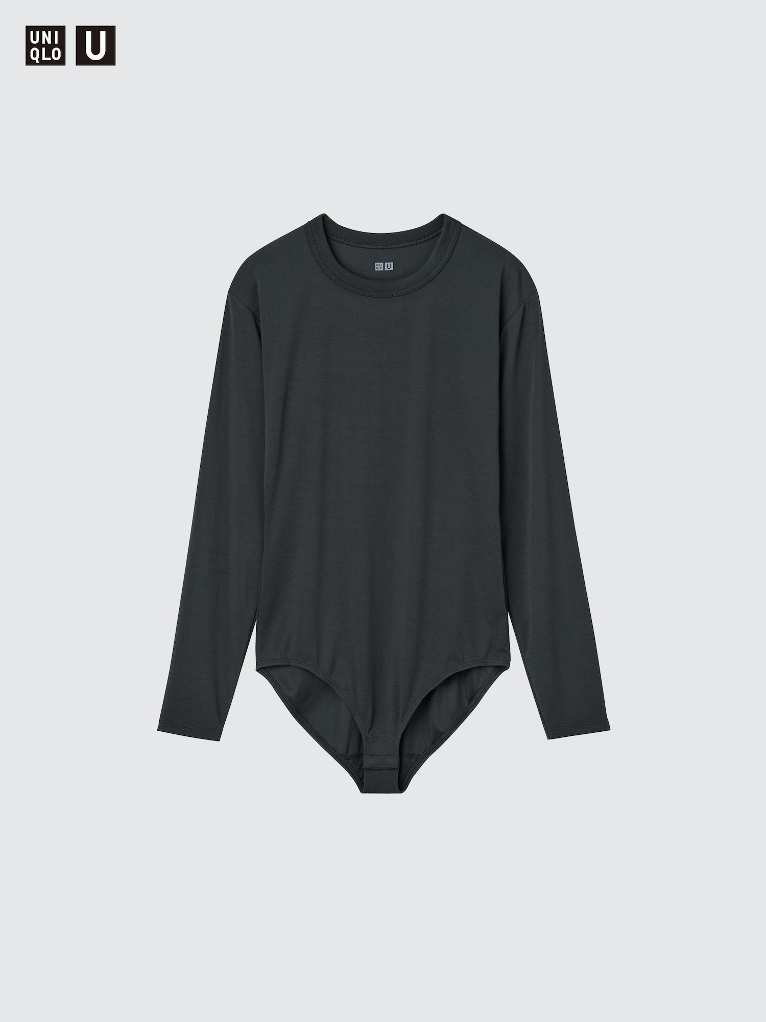 AIRism Bodysuit (Long Sleeve)