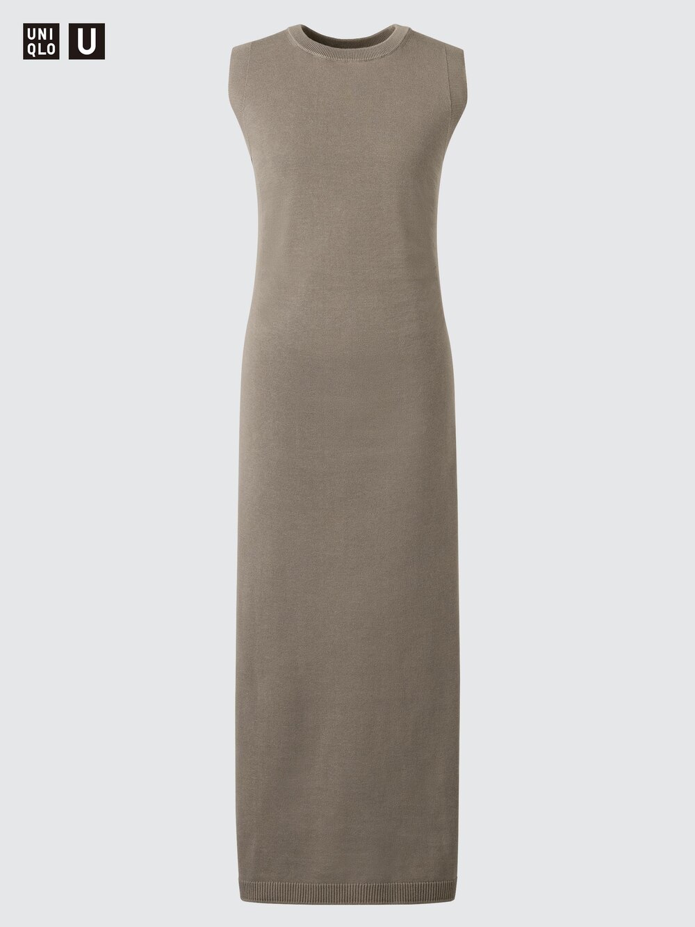 Uniqlo 3D Cotton Knit Dress — фото 3