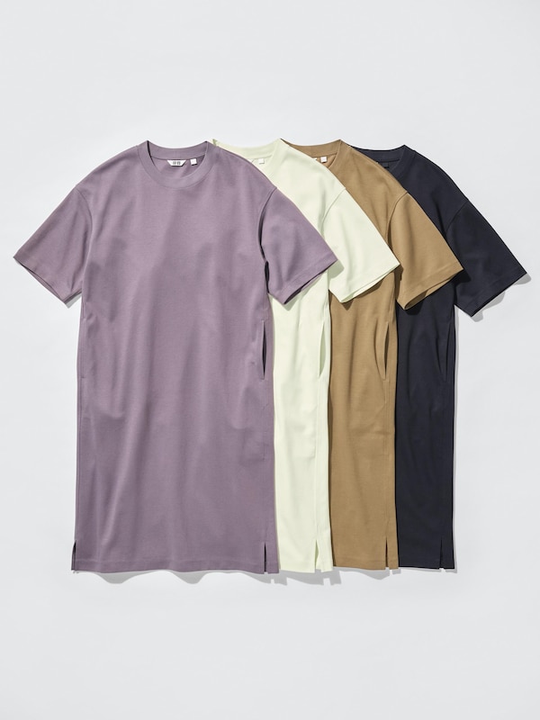 AIRism Cotton Relaxed Dress