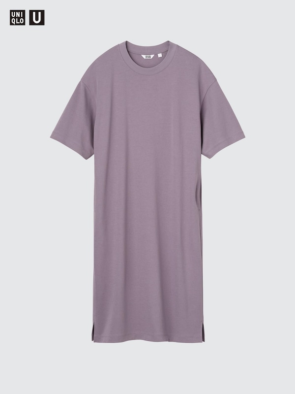 AIRism Cotton Relaxed Dress