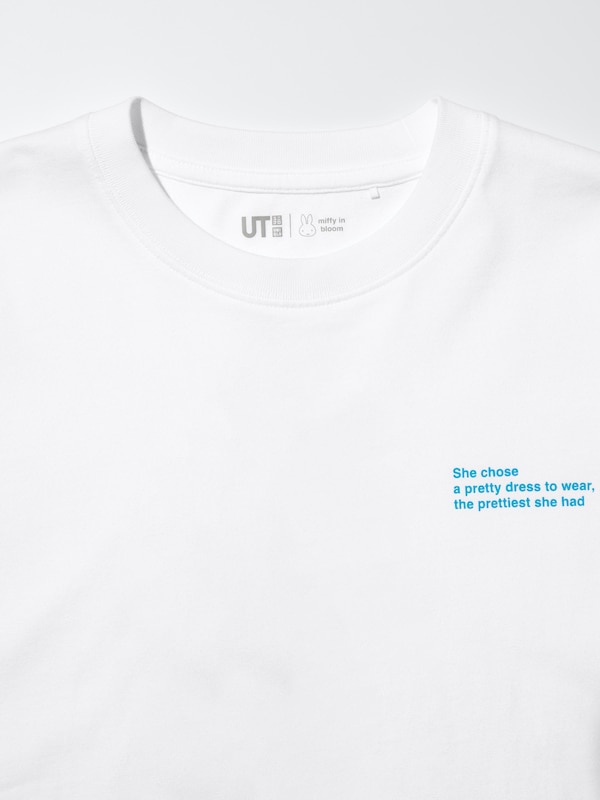 miffy in bloom UT Graphic T-Shirt