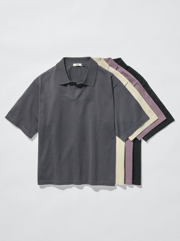 Skipper Polo Sweater