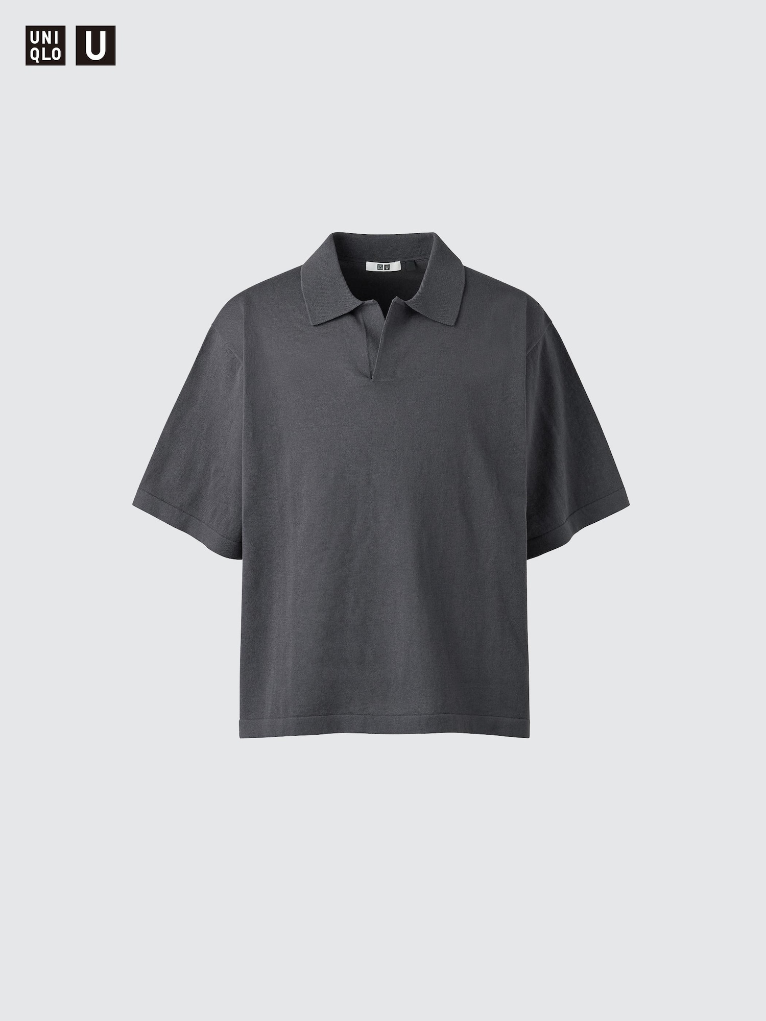 Unisex Skipper Polo Sweater | UNIQLO US
