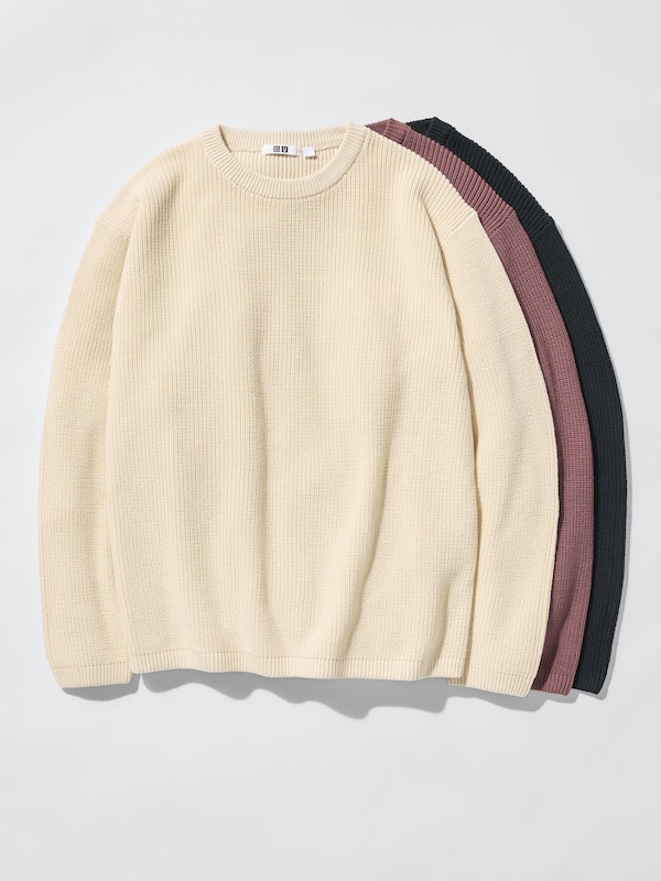 Crew Neck Sweater