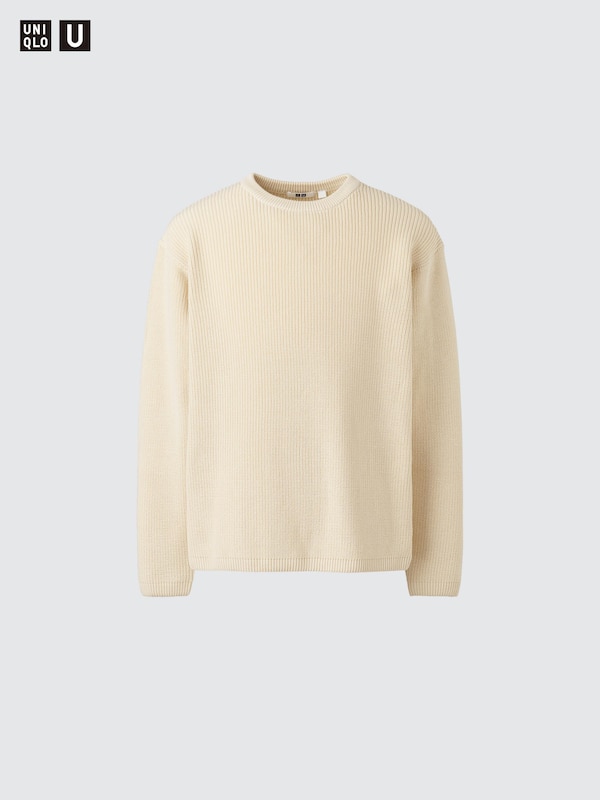 Crew Neck Sweater