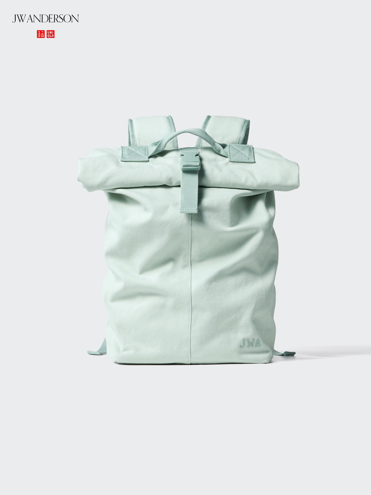 Roll Top Backpack