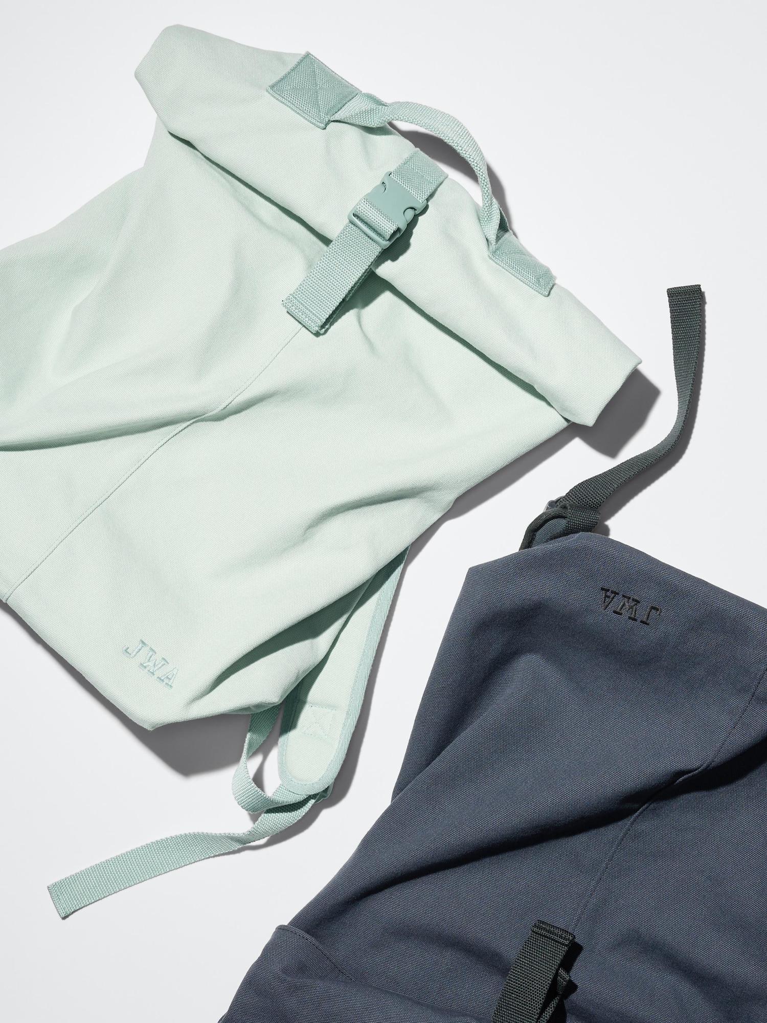 Unisex Roll Top Backpack | UNIQLO US