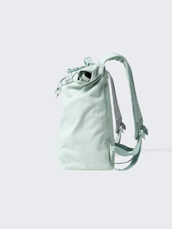 Roll Top Backpack