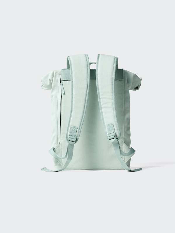 Roll Top Backpack