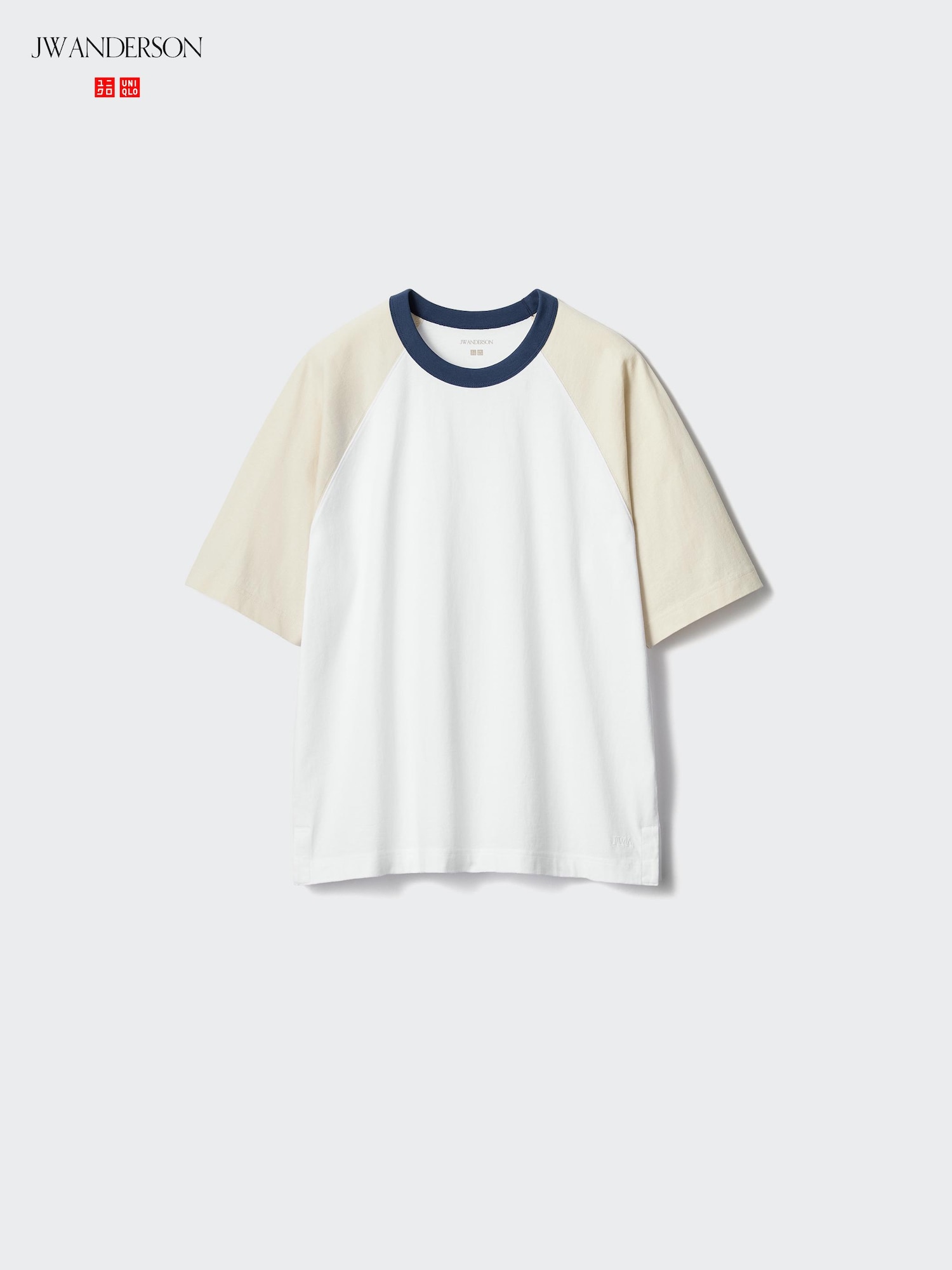 Unisex Raglan T-Shirt | UNIQLO US