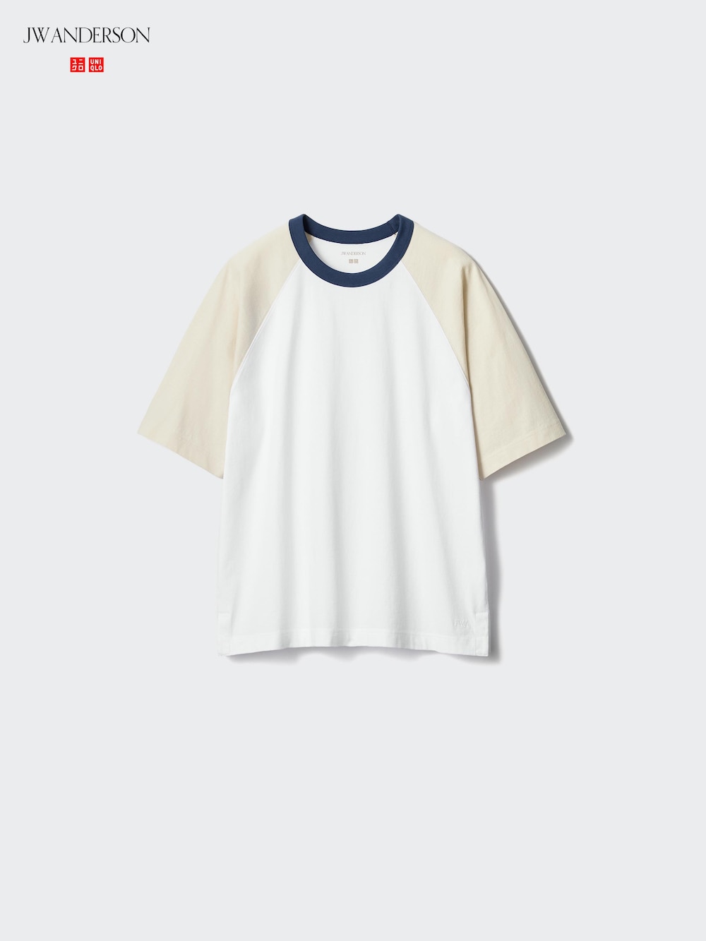 Uniqlo Raglan T-Shirt — фото 5