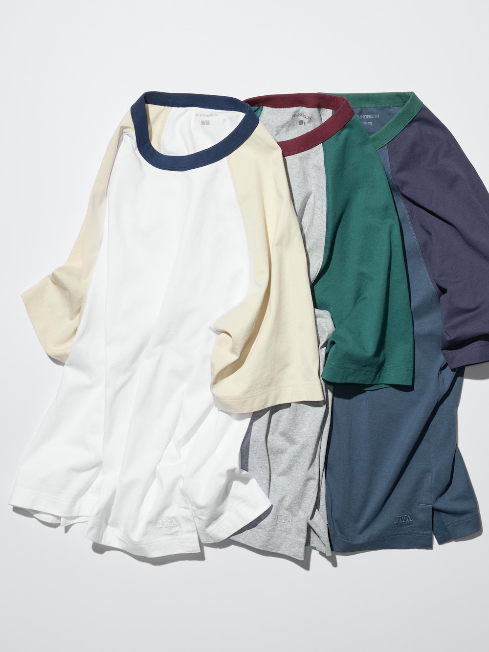 Uniqlo Raglan T-Shirt — фото 2