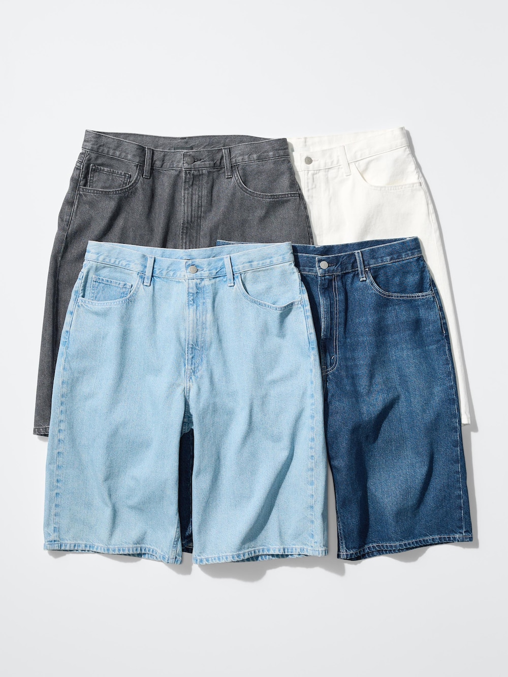 Uniqlo Jorts | 13" — фото 2