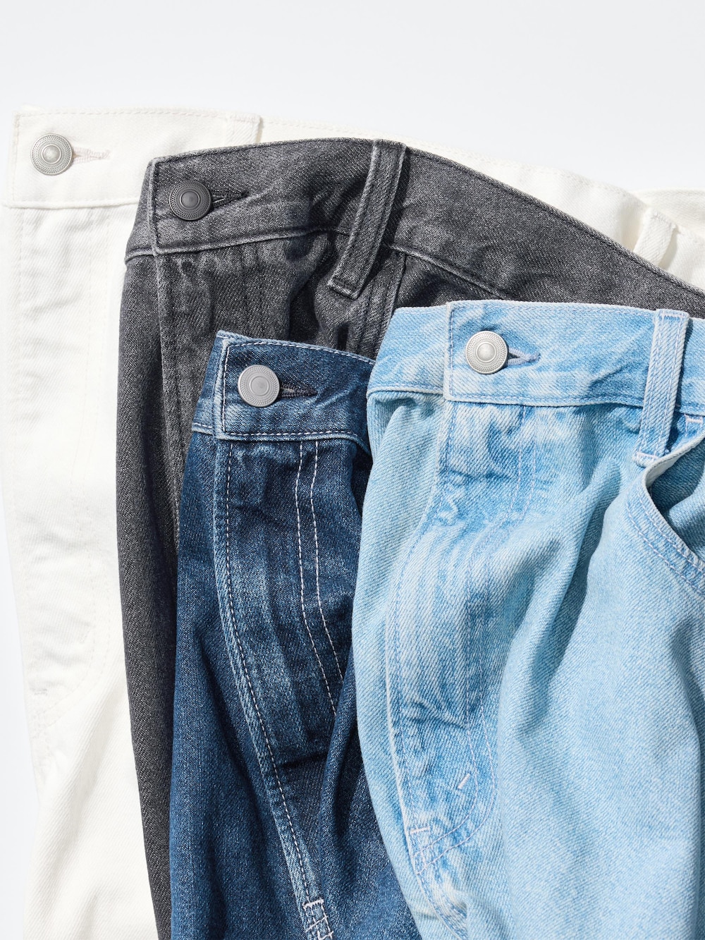 Uniqlo Jorts | 13" — фото 3