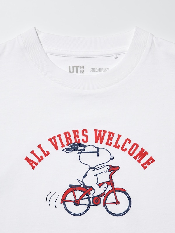 PEANUTS UT Graphic T-Shirt