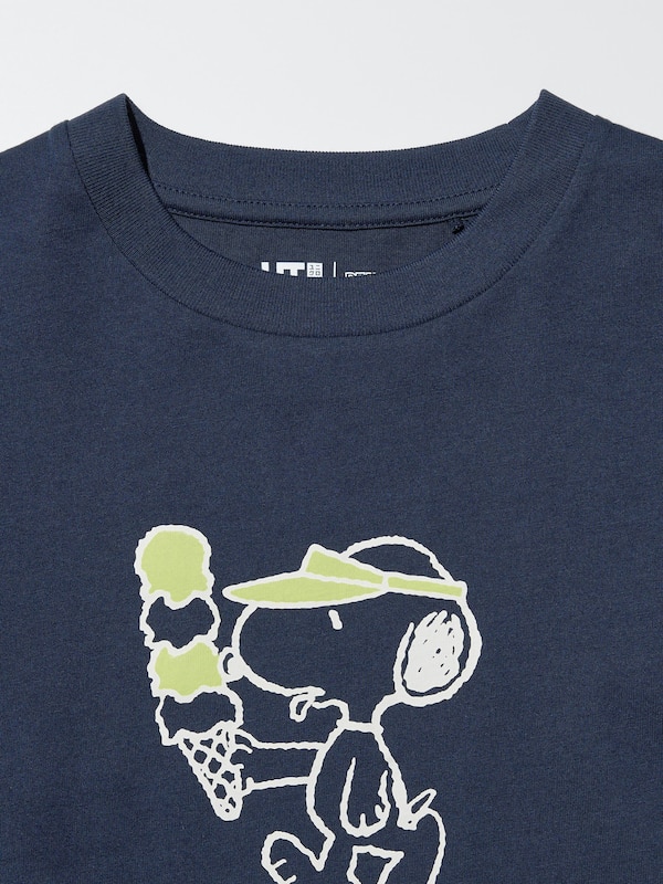 PEANUTS UT Graphic T-Shirt