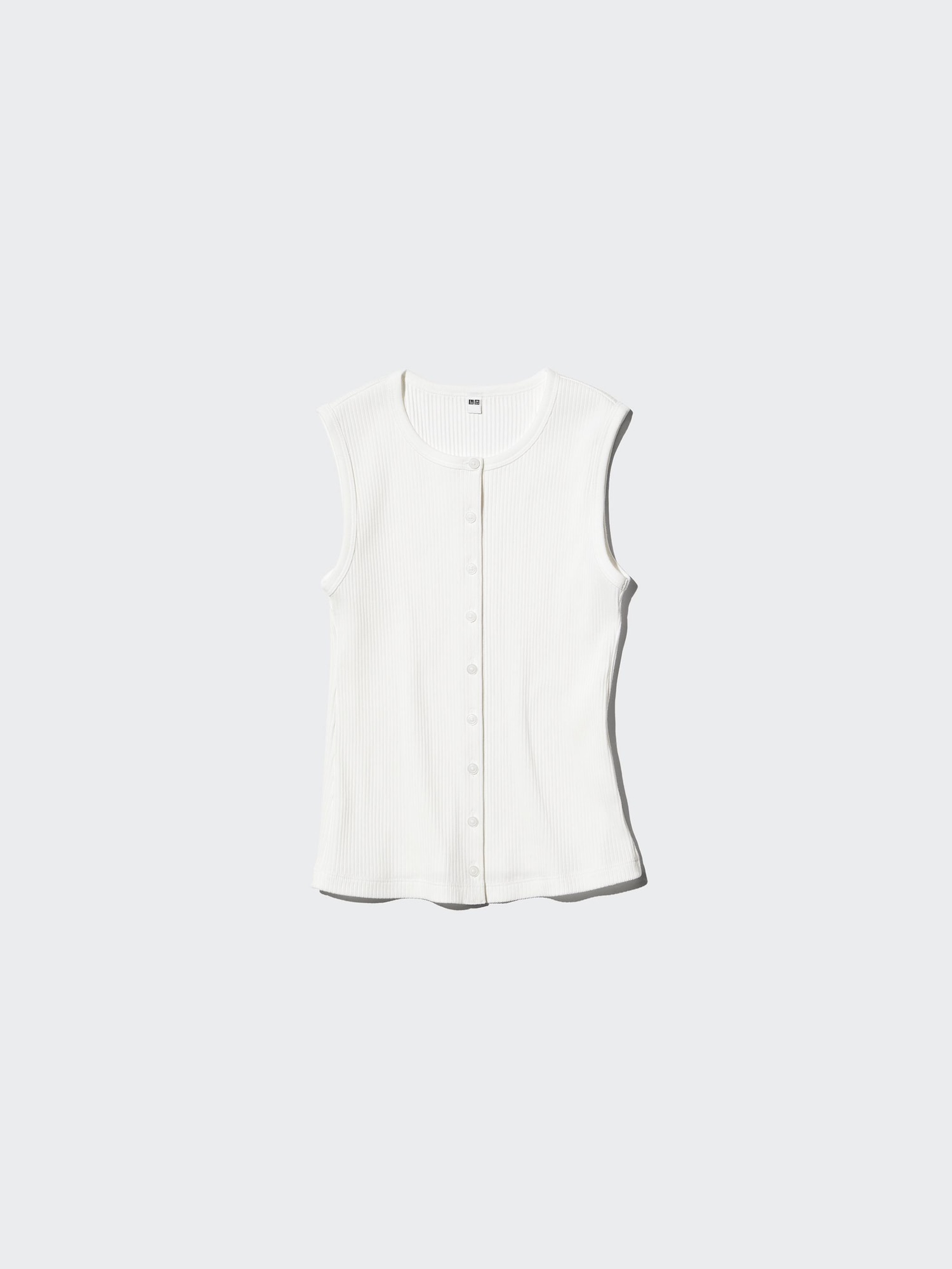 Women's Front Open Shell Top | UNIQLO US