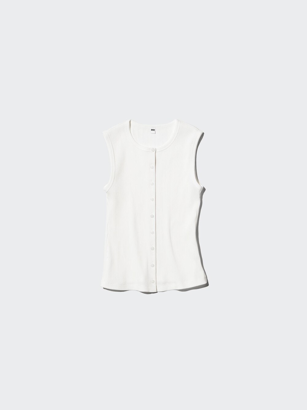 Uniqlo Front Open Shell Top — фото 6