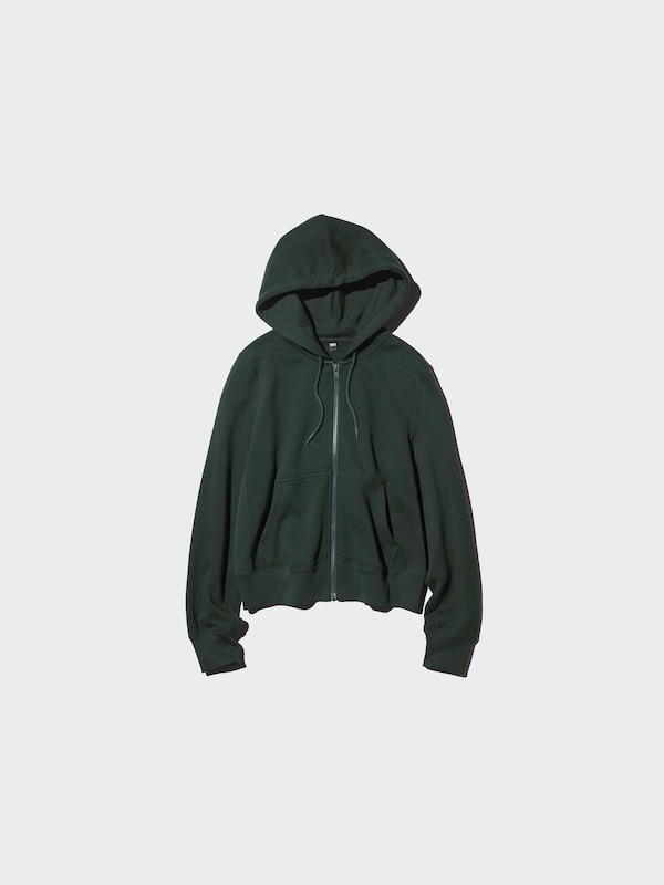 Sweat Full Zip Hoodie