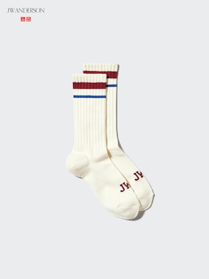 UNIQLO and JW ANDERSON Socks