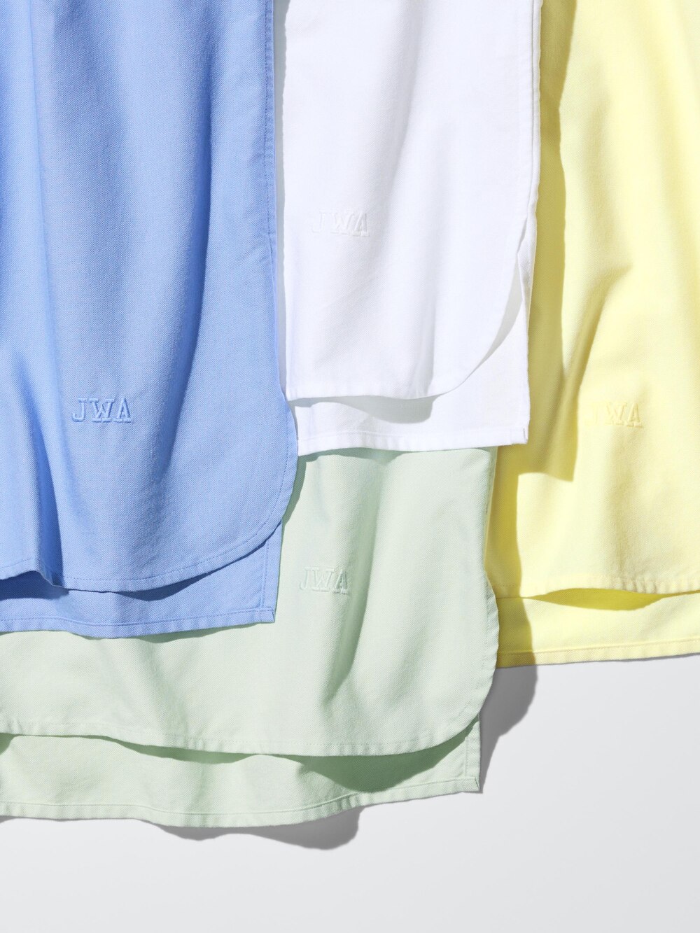 Uniqlo Oxford Oversized Shirt — фото 3