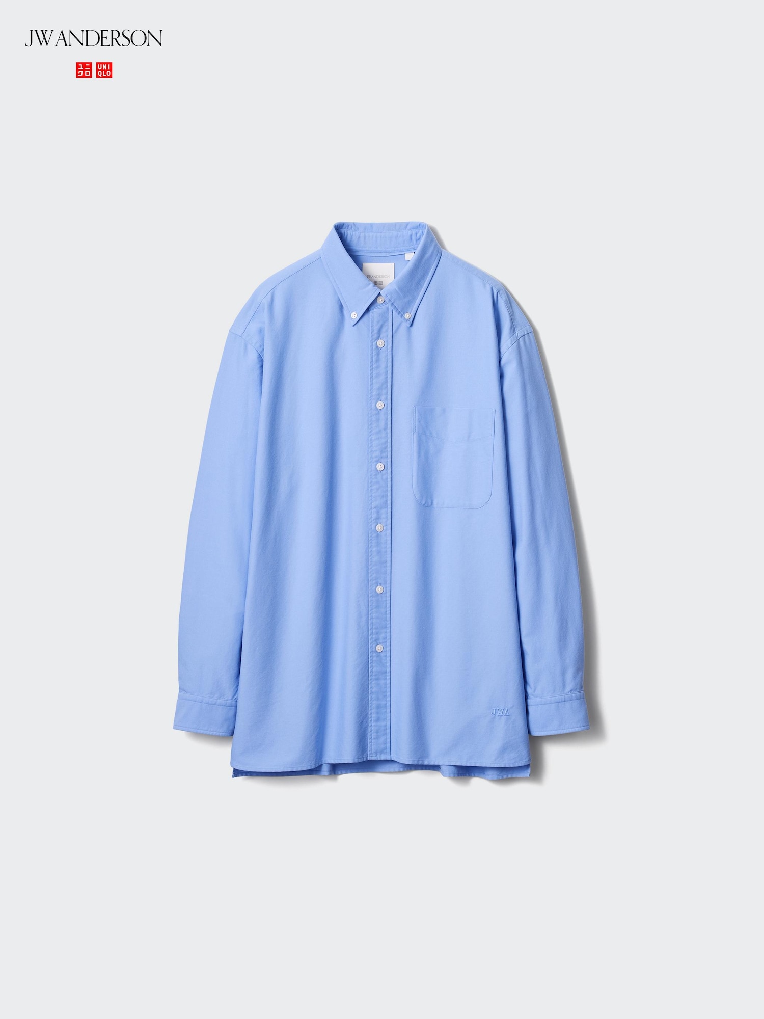 Unisex Oxford Oversized Shirt | UNIQLO US