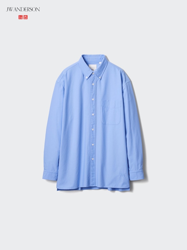 Oxford Oversized Shirt
