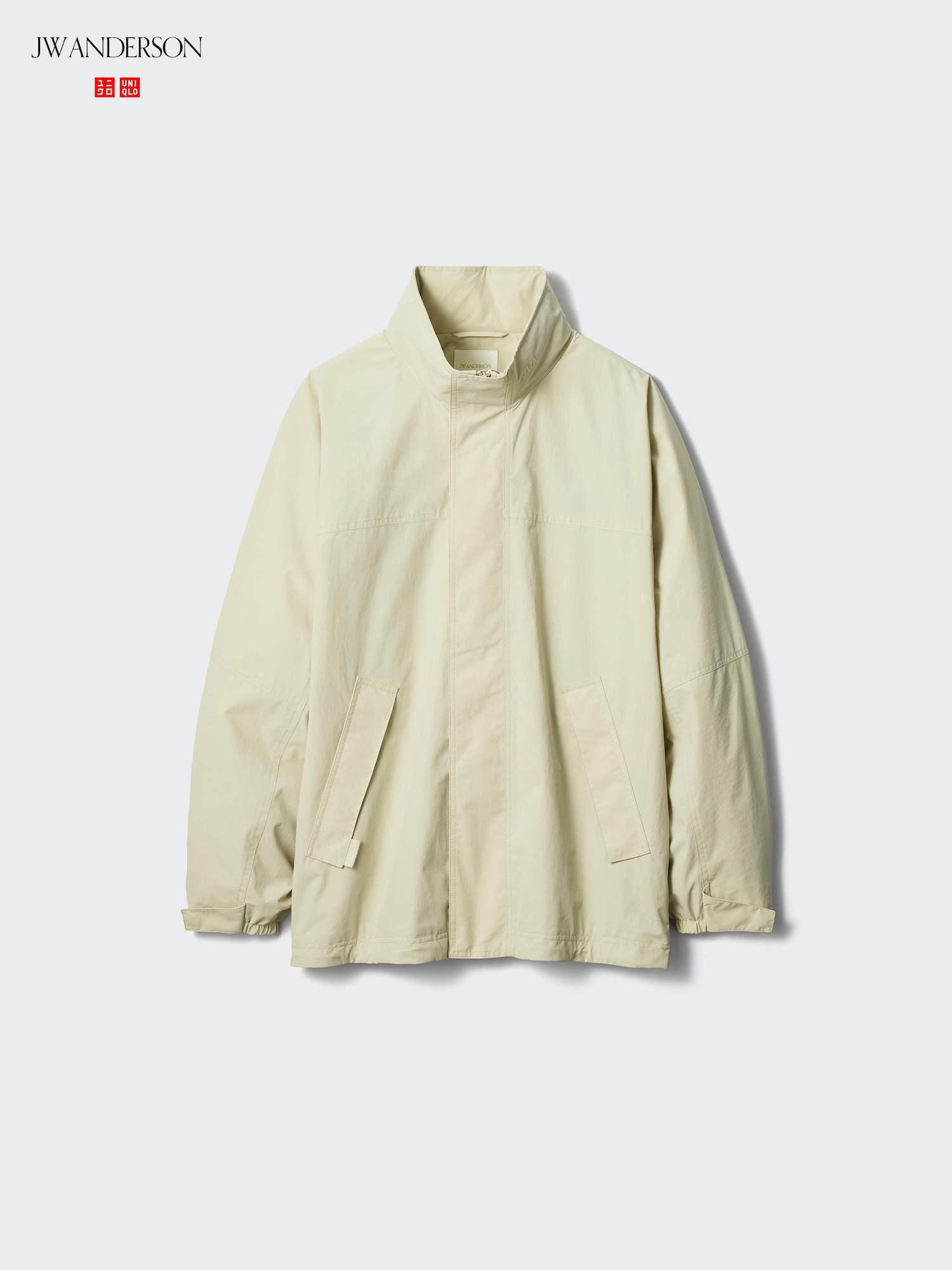 Windproof Stand Blouson | UNIQLO US