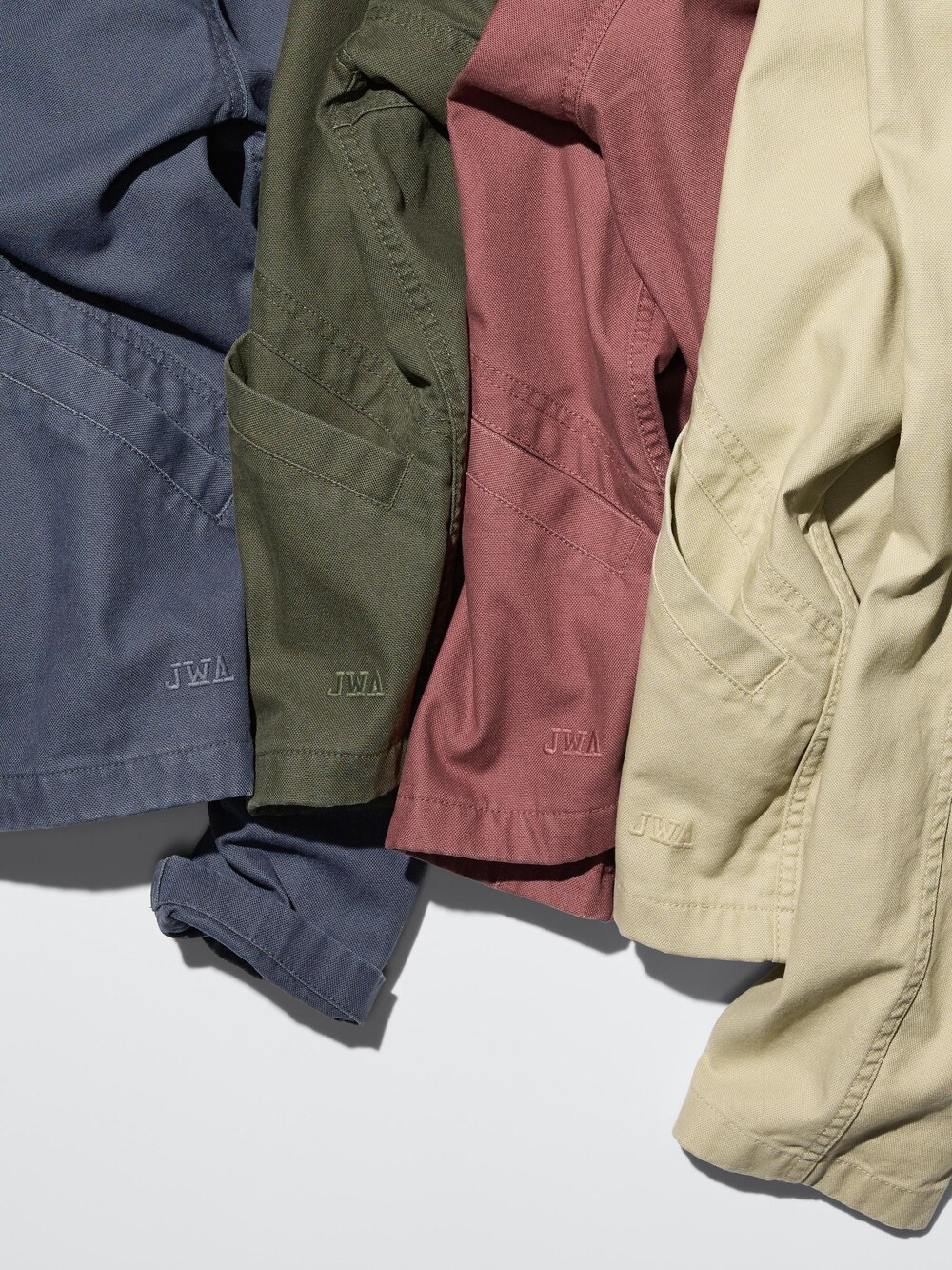 Uniqlo Zip-Up Blouson — фото 3
