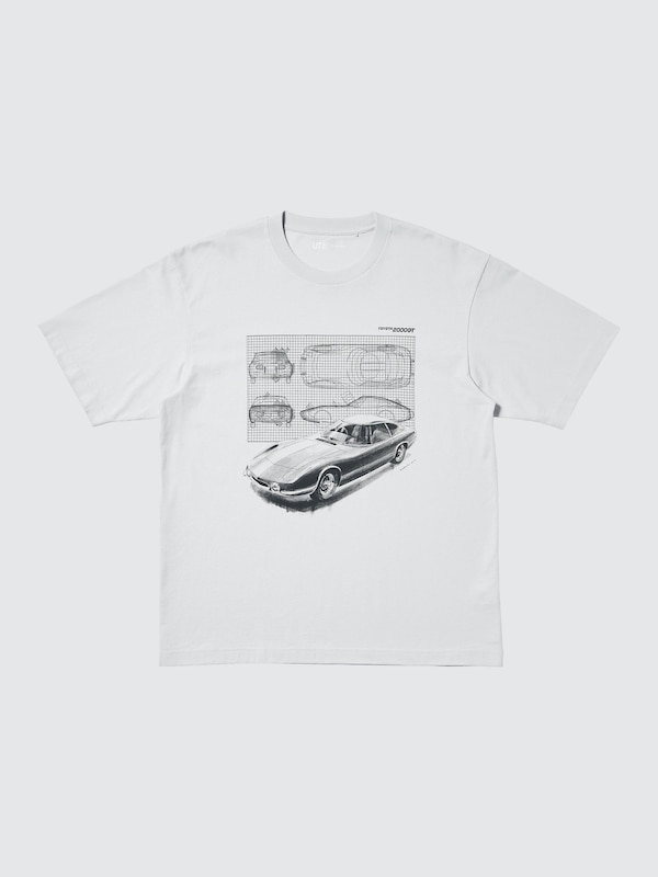 TOYOTA UT Graphic T-Shirt