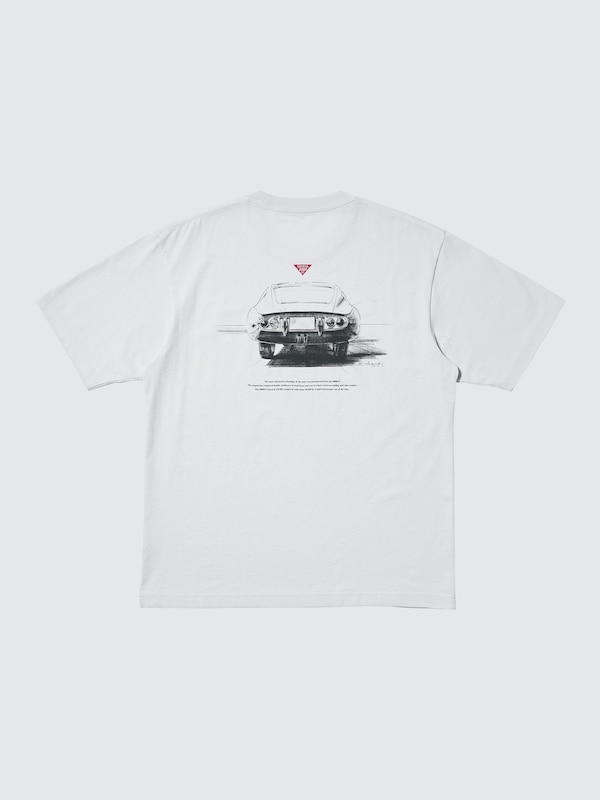 TOYOTA UT Graphic T-Shirt