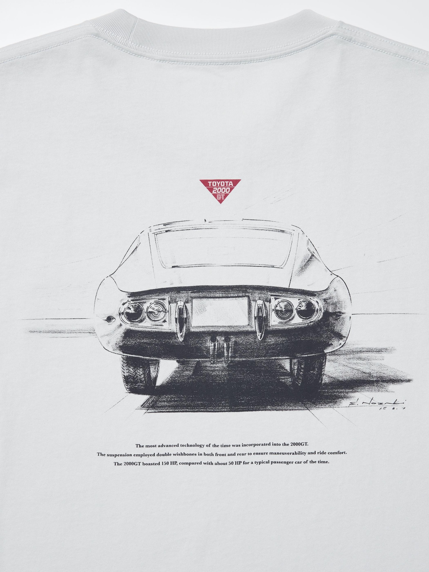たー Unisex TOYOTA UT Graphic T-Shirt | UNIQLO US