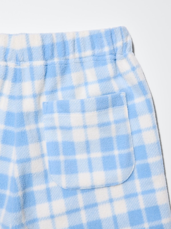 GIRLS Sanrio characters Fleece Set Long Sleeve