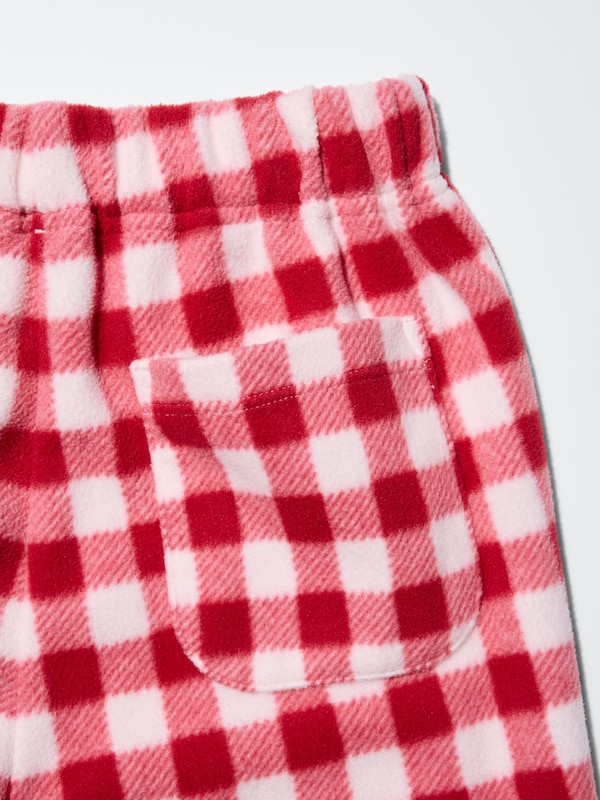 GIRLS Sanrio characters Fleece Set Long Sleeve