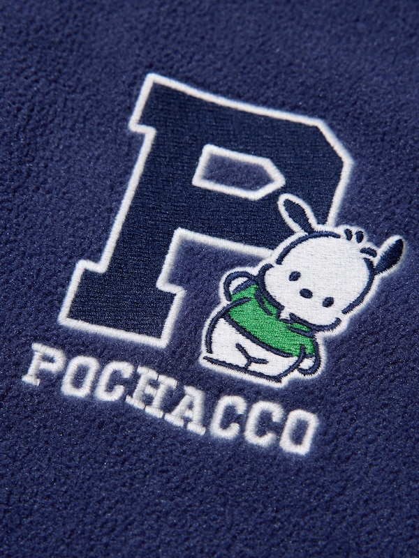 GIRLS Sanrio characters Fleece Set Long Sleeve