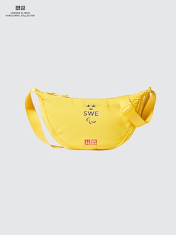 Round Mini Shoulder Bag