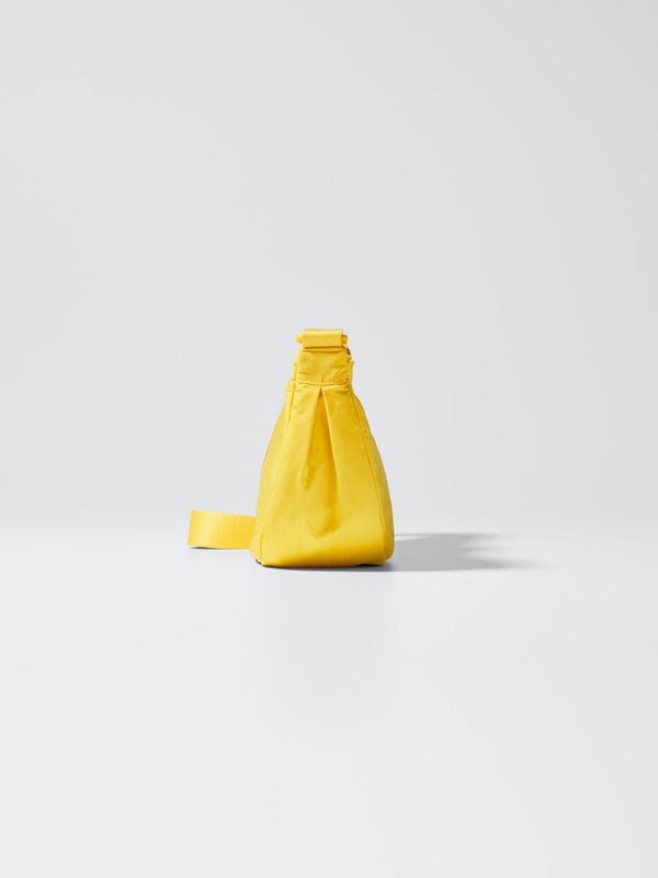 Round Mini Shoulder Bag