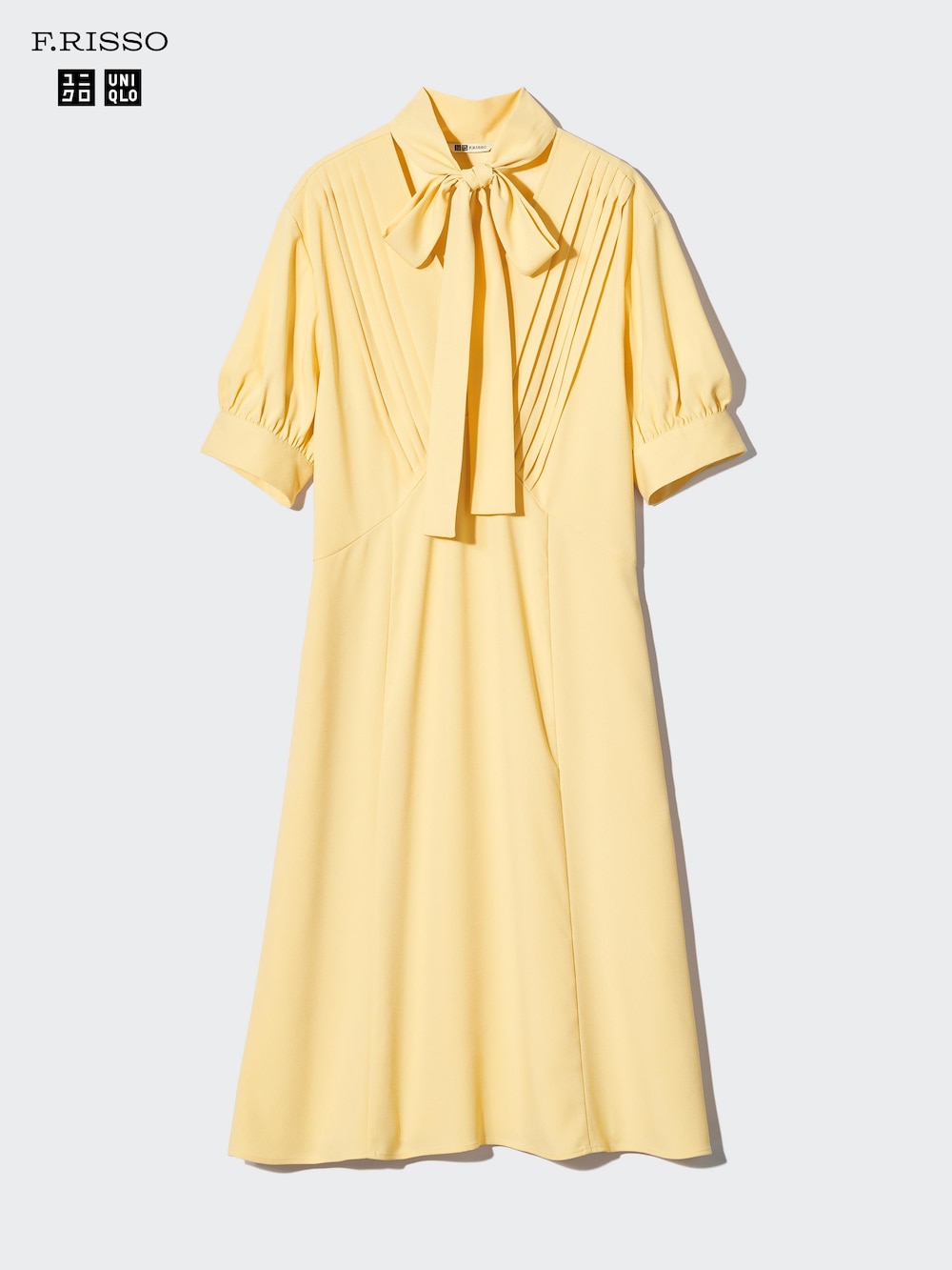 Uniqlo Bow Tie Dress — фото 4