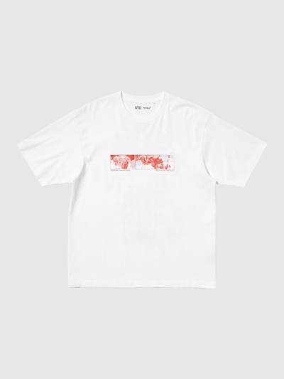 MANGA Curation UT Graphic T-Shirt