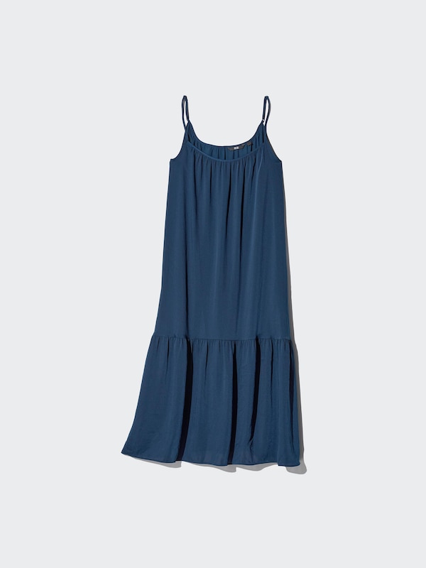 Tiered Camisole Dress